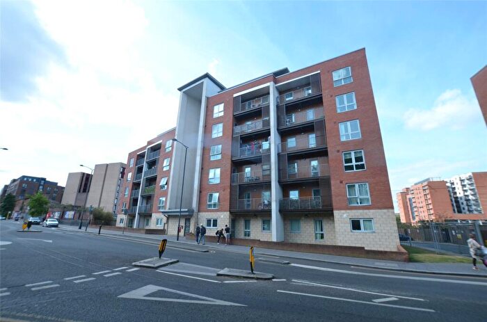 2 Bedroom Apartment For Sale In Jamaica Street, Liverpool, Merseyside, L1