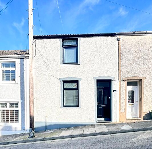 2 Bedroom Terraced House For Sale In Daniel Street, Cwmbach, Aberdare, CF44