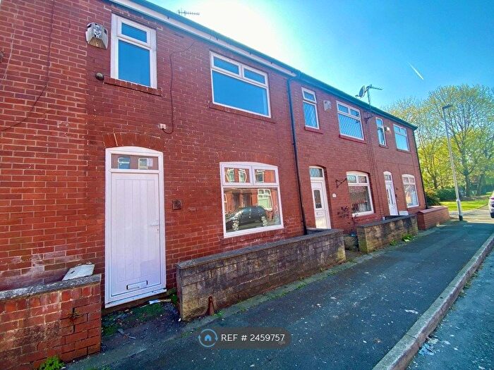 2 Bedroom Terraced House To Rent In Grafton Street, Manchester, M35
