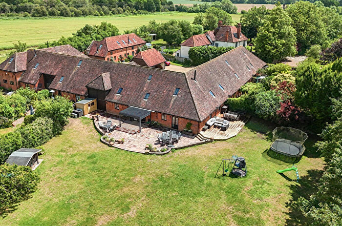 4 Bedroom Barn Conversion For Sale In Heywood Farm Barns, Waltham Road, Maidenhead, SL6