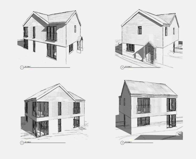 Land For Sale In Sancreed, Penzance TR20