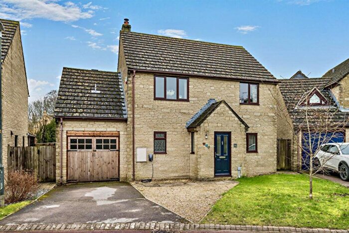 4 Bedroom Detached House For Sale In Coates, Nr Cirencester, GL7