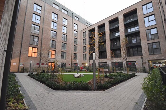 Studio To Rent In Rally Building, South Grove, Walthamstow, E17