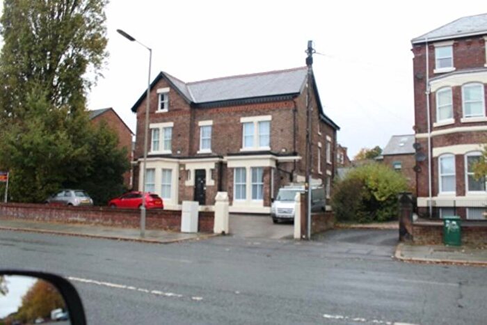 Studio To Rent In Croxteth Road, Liverpool, L8