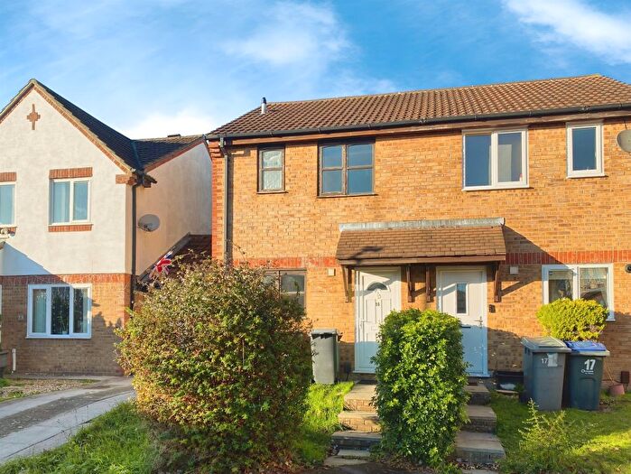 2 Bedroom End Terrace House For Sale In Teal Close, Westbury, BA13