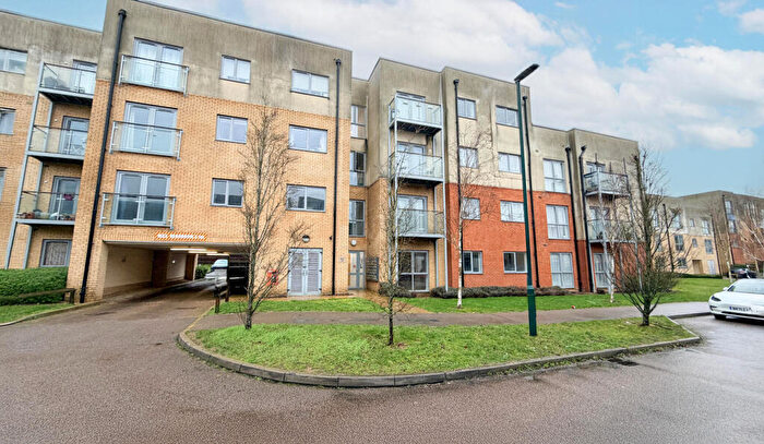 2 Bedroom Apartment To Rent In Admiral Drive, Stevenage, SG1