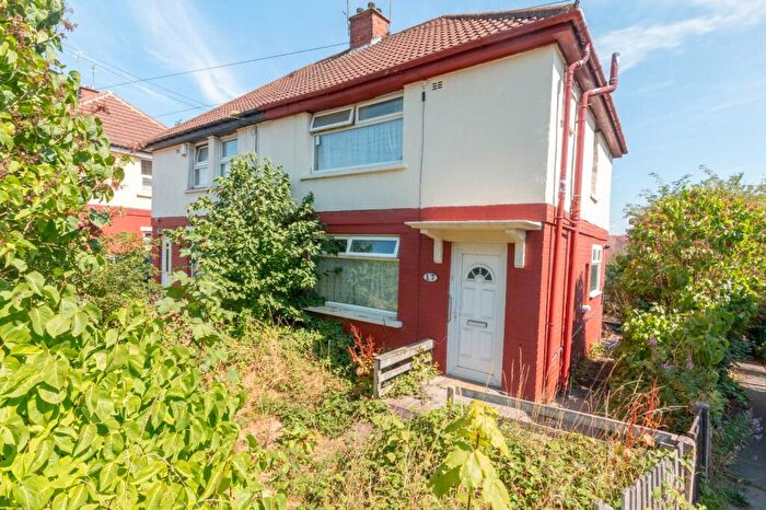 3 Bedroom Semi-Detached House For Sale In Findon Terrace, Bradford, West Yorkshire, BD10