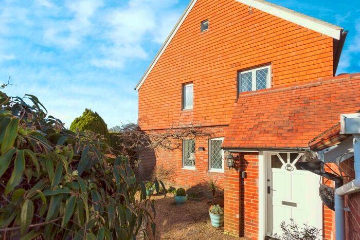 2 Bedroom Cottage For Sale In Friday Street, Rusper, Horsham, RH12