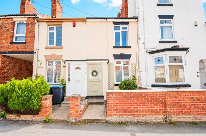 3 Bedroom Terraced House For Sale In Spring Street, Rugby, CV21