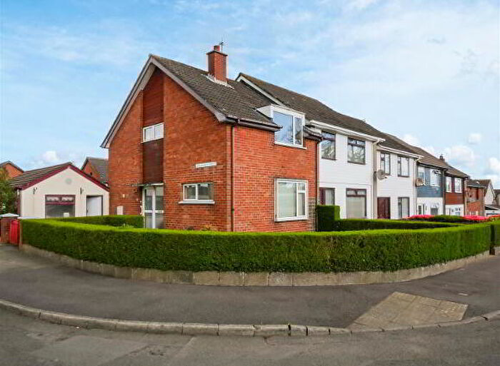 3 Bedroom End Of Terrace House For Sale In Drumart Drive, Belfast, BT8