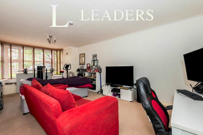 1 Bedroom Studio To Rent In Mistley Court, Ashley Road, Epsom, KT18