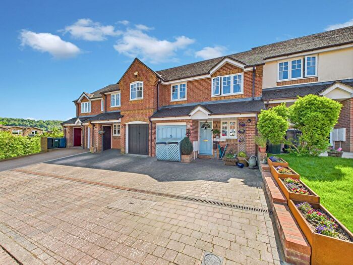 3 Bedroom Terraced House For Sale In Saunderton Vale, Saunderton, High Wycombe, Buckinghamshire, HP14