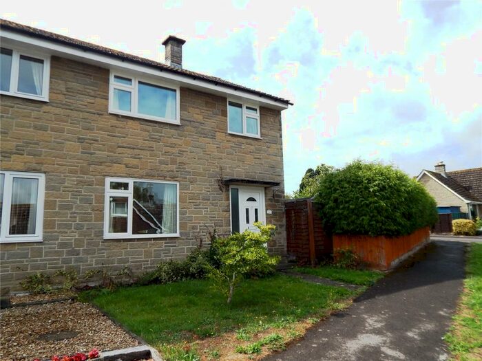 3 Bedroom Semi-Detached House To Rent In Stonyacres, Yetminster, Sherborne, DT9