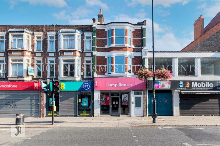 3 Bedroom Flat To Rent In Church Street, Enfield, EN2