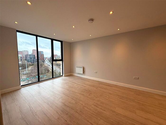 2 Bedroom Property To Rent In Regent Plaza Block B, Oldfield Road, Salford, M5