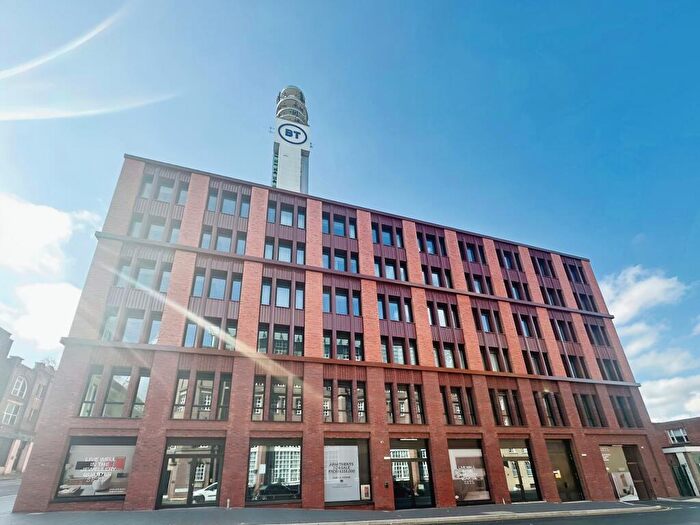 1 Bedroom Apartment To Rent In Fourth Floor Apartment, Setl, Ludgate Hill, B3