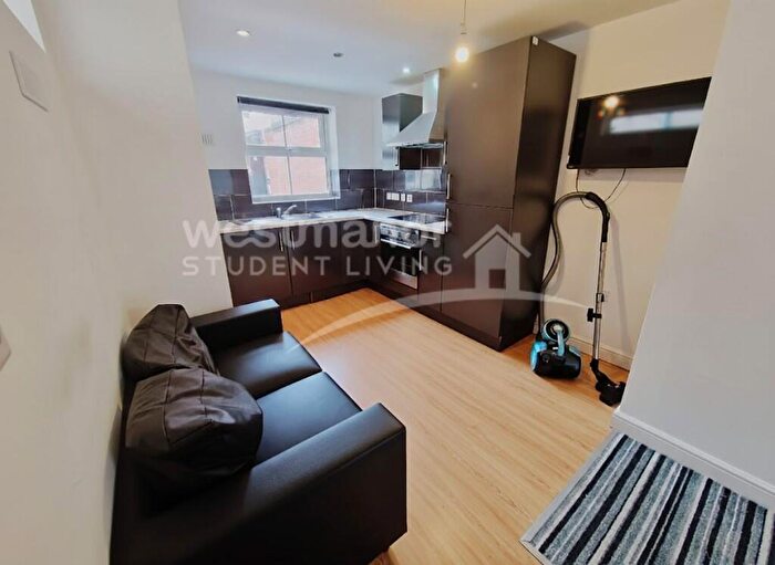 Studio To Rent In Prebend Street, Leicester, Leicestershire, LE2