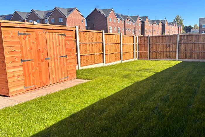 3 Bedroom Semi Detached House For Sale In Wharton Road, Winsford, CW7