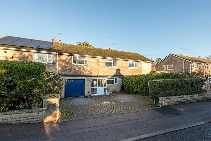 3 Bedroom Terraced House For Sale In South Street, Middle Barton, OX7