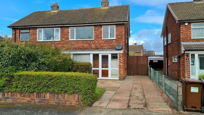 3 Bedroom Semi-Detached House To Rent In Braemar Close, Mountsorrel, LE12