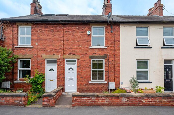 2 Bedroom House To Rent In St. Joseph's Street, Tadcaster, LS24