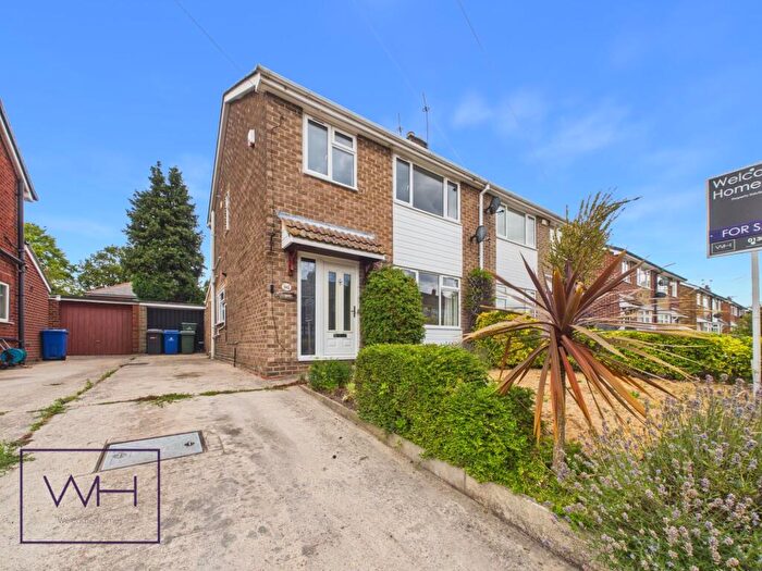 3 Bedroom Semi-Detached House For Sale In Sunnyside, Edenthorpe, Doncaster, DN3