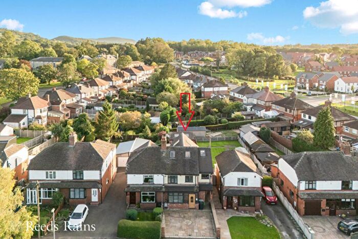 6 Bedroom Semi Detached House For Sale In Lindrum Avenue, Lyme Green, Macclesfield, Cheshire, SK11