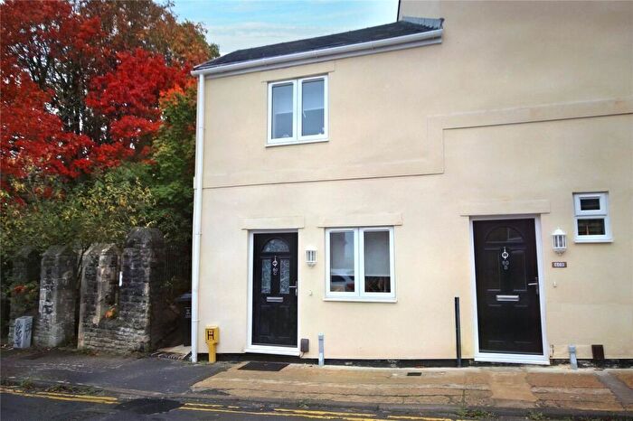 2 Bedroom End Of Terrace House To Rent In Radnor Street, Old Town, Swindon, Wiltshire, SN1