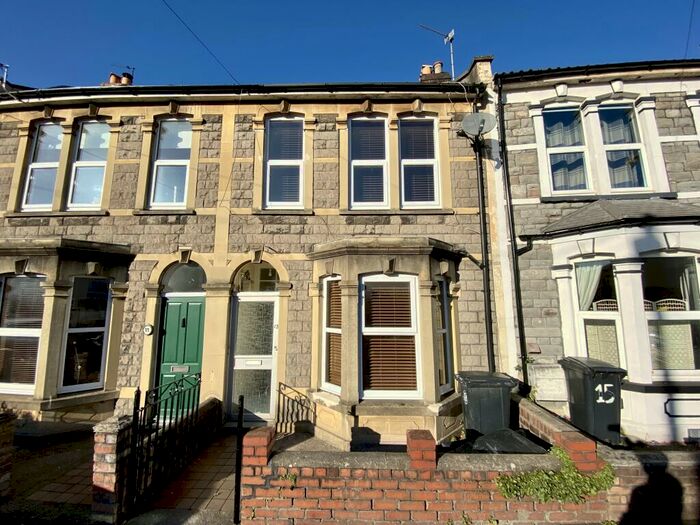 3 Bedroom Terraced House To Rent In Redfield, Vicarage Road, BS5