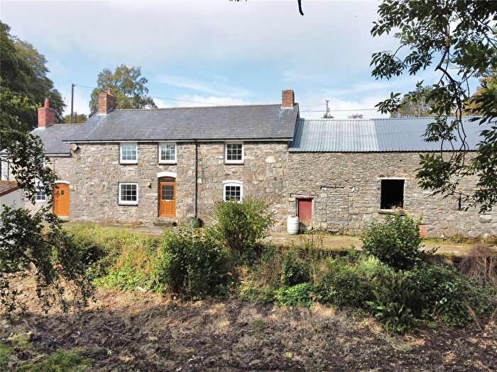 5 Bedroom Property For Sale In Llawryglyn, Caersws, Powys, SY17