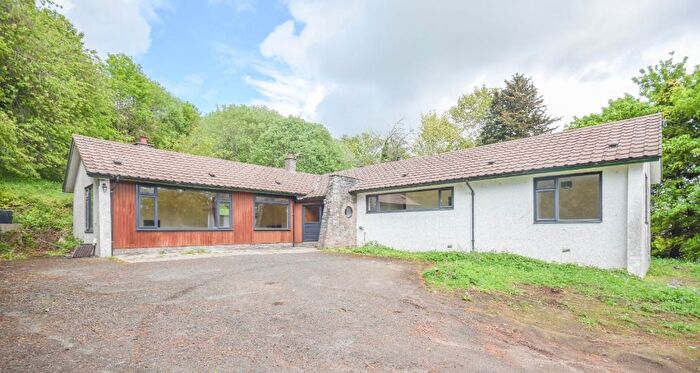 3 Bedroom Bungalow To Rent In Lochside Road, Forfar, Angus, DD8