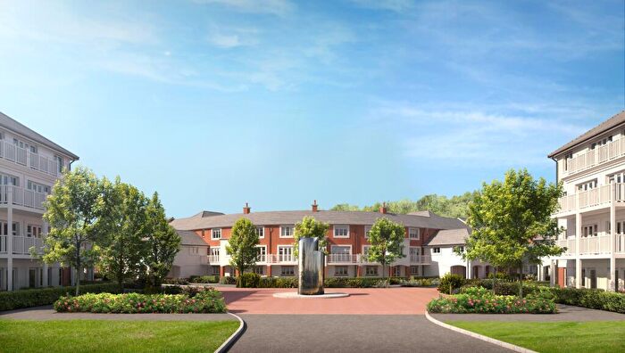 2 Bedroom Apartment To Rent In Chequers Avenue, Wye Dene, High Wycombe, Buckinghamshire, HP11