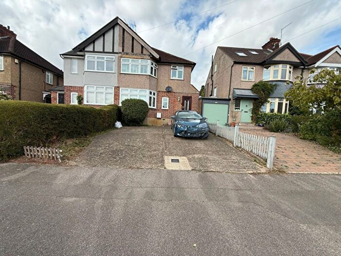 4 Bedroom Semi-detached House To Rent In Potter Street, Northwood, HA6