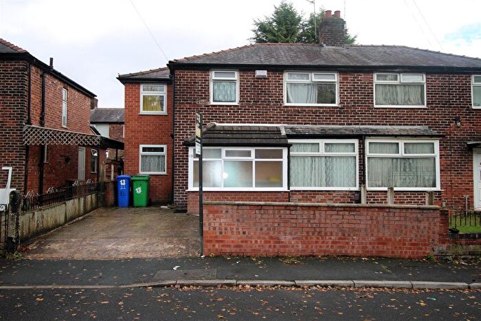 3 Bedroom Semi-Detached House To Rent In Atherstone Avenue, Crumpsall, Manchester, M8