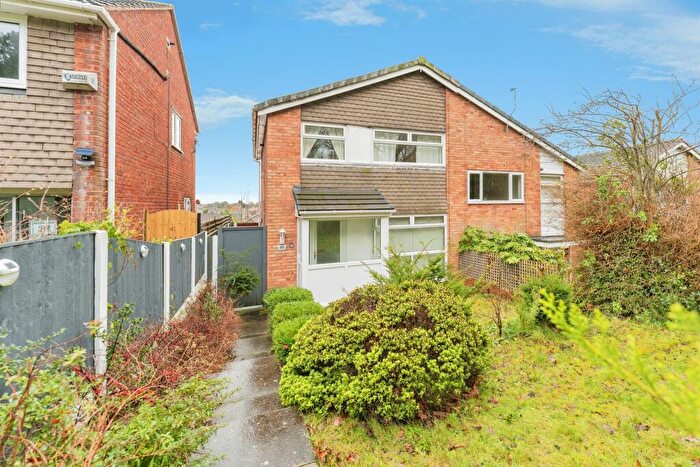 3 Bedroom Semi Detached House For Sale In Audlem Avenue, Prenton, CH43