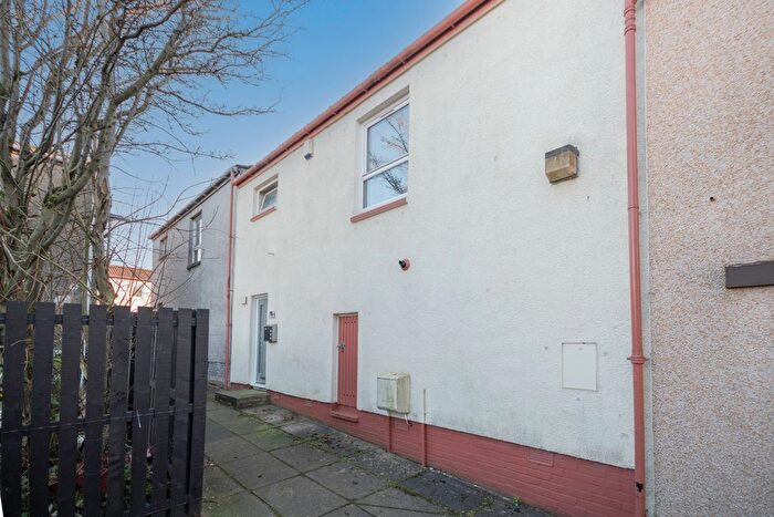 3 Bedroom Terraced House For Sale In Lime Crescent, Cumbernauld, G67