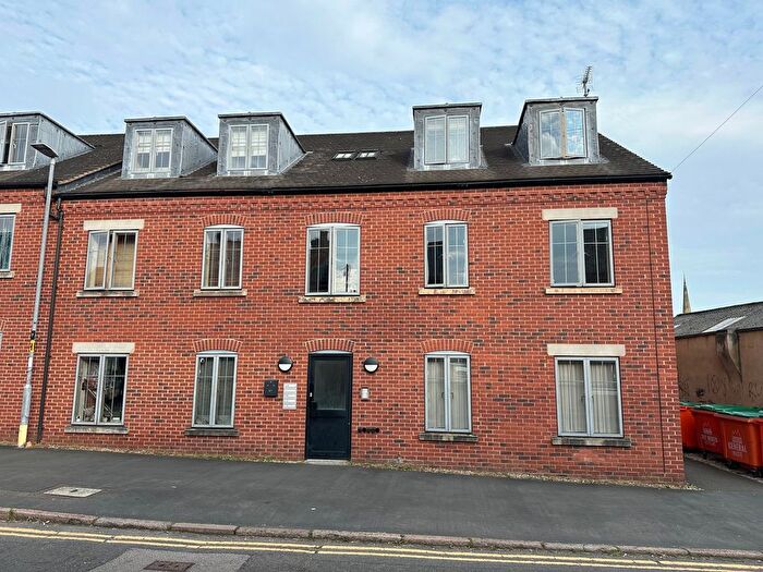 2 Bedroom Flat To Rent In Trinity Lane, Hinckley, LE10