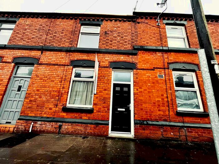 2 Bedroom Terraced House To Rent In Kitchener Street, Newtown, WA10