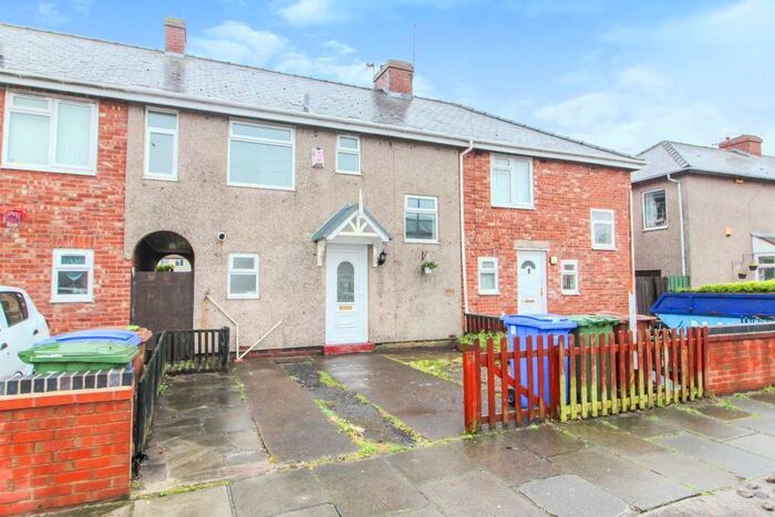 3 Bedroom Terraced House To Rent In Seventh Avenue, Blyth, NE24