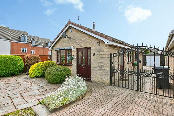 2 Bedroom Bungalow For Sale In North Street, Pinxton, Nottingham, Derbyshire, NG16