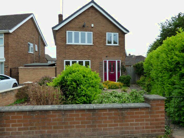 3 Bedroom Detached House To Rent In Toton Lane, Stapleford., NG9