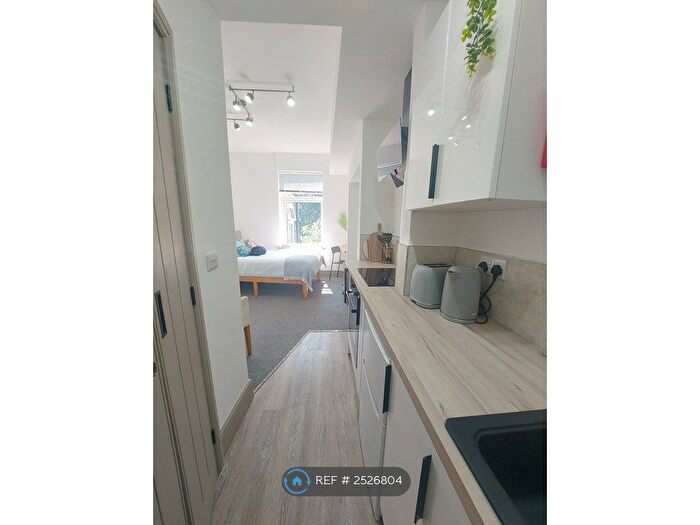 Studio To Rent In London Road, Alvaston, Derby, DE24