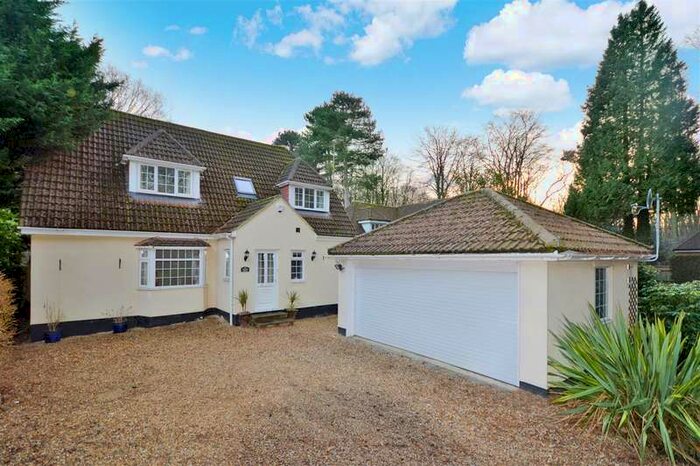 5 Bedroom Detached House For Sale In Heath Road Welwyn, AL6