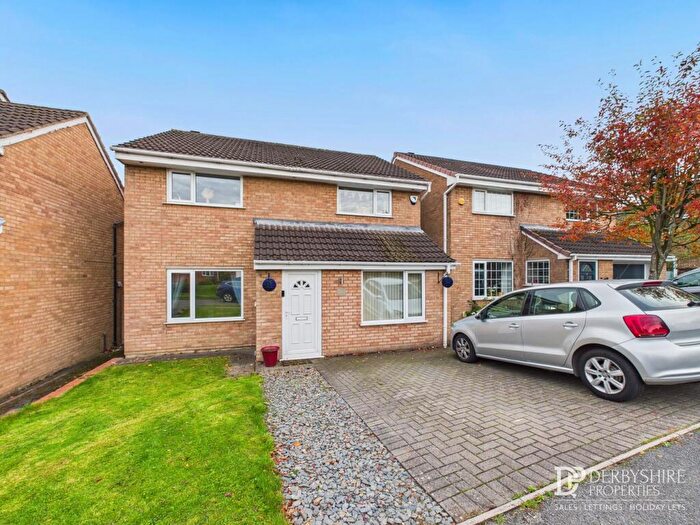 4 Bedroom Detached House For Sale In Henley Way, West Hallam, Ilkeston, DE7