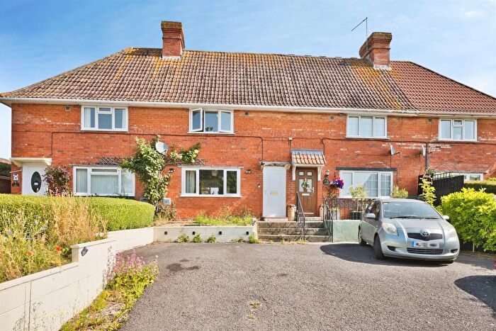 3 Bedroom Terraced House For Sale In Walnut Villas, Yeovilton, Yeovil, BA22