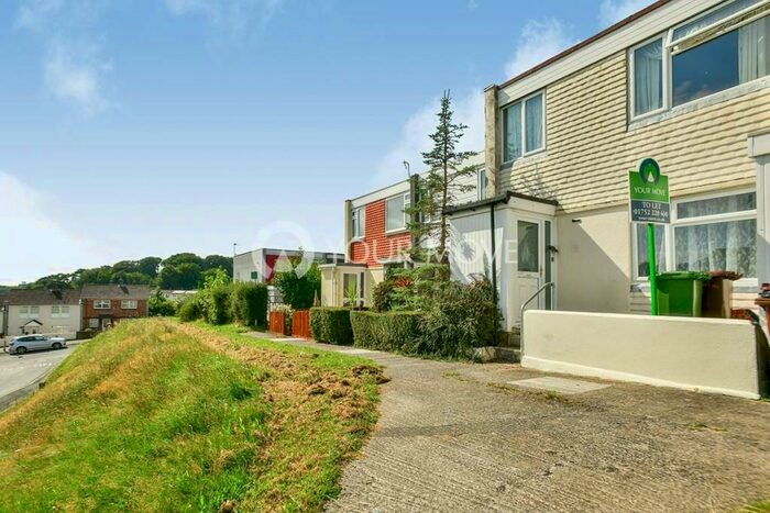 2 Bedroom Terraced House To Rent In Rockfield Avenue, Plymouth, PL6