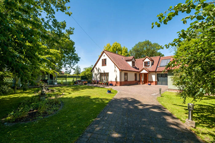 4 Bedroom Detached House For Sale In Mellis Road, Eye, IP23