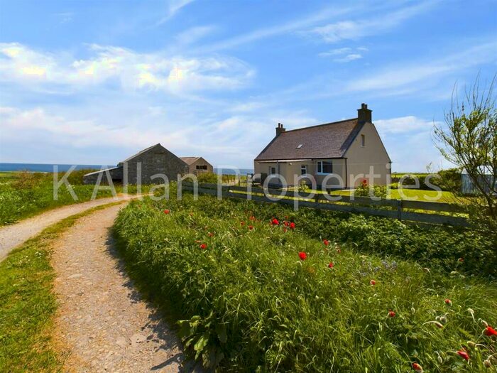 4 Bedroom Detached House For Sale In Netherstove, Deerness, Orkney, KW17