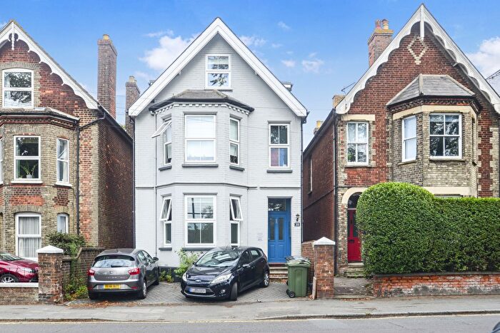 1 Bedroom Flat To Rent In Woodbridge Rd, Guildford, GU1