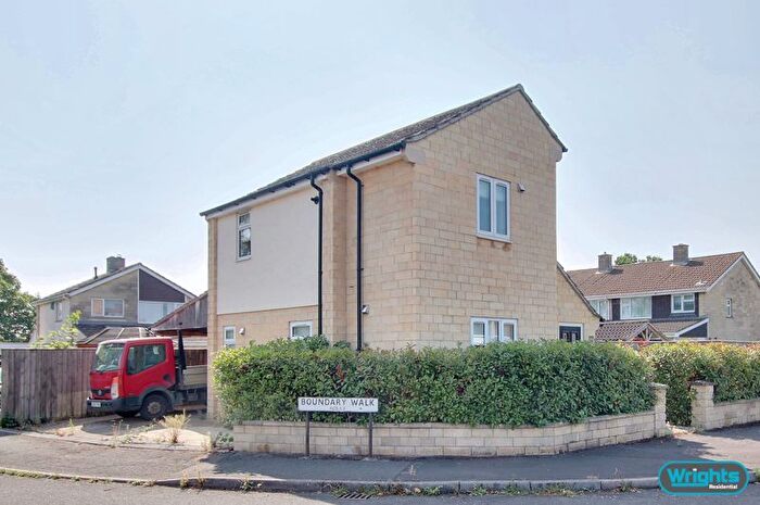 1 Bedroom Detached House For Sale In Westmead Crescent, Trowbridge, BA14